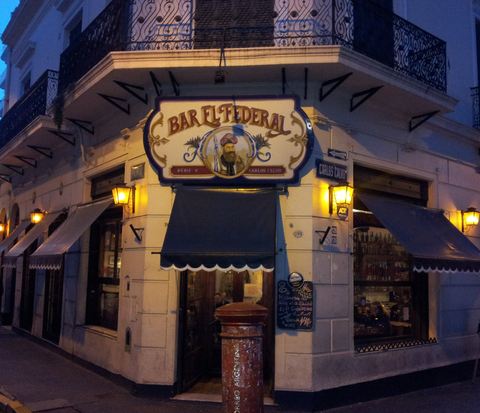 Bar El Federal